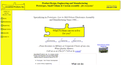 Desktop Screenshot of api-assembled.com